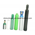 Portable Oxygen Cylinder Trolleys for Small Gas Cylinders